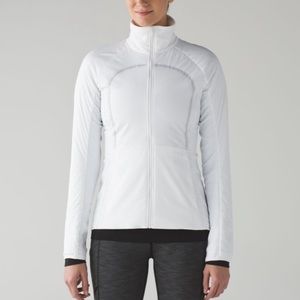Lululemon Run for Cold Jacket size 6